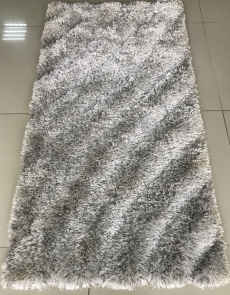 Високоворсный килим Astro 3d Q003K L Grey / L.Grey - высокое качество по лучшей цене в Украине.